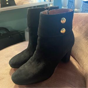 Kate Spade short booties